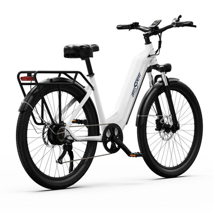 OneSport OT05 - Bicicleta eléctrica - Tienda de ruedas