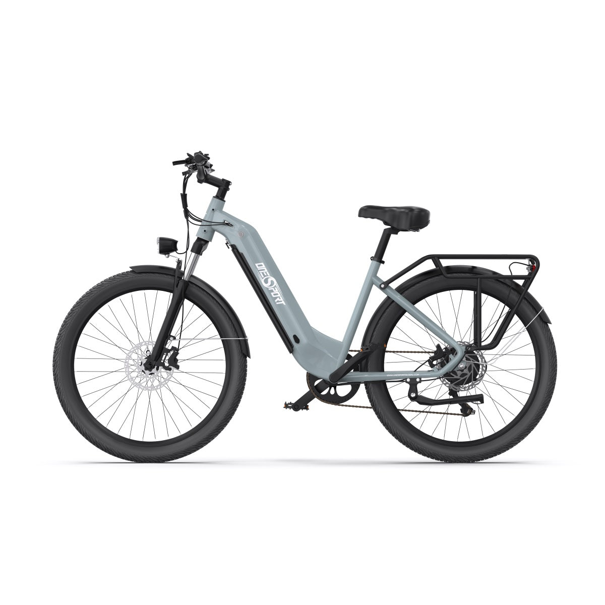 OneSport OT05 - Bicicleta eléctrica - Tienda de ruedas