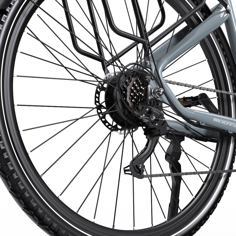 OneSport OT05 Pro - Elcykel - Wheelyshop
