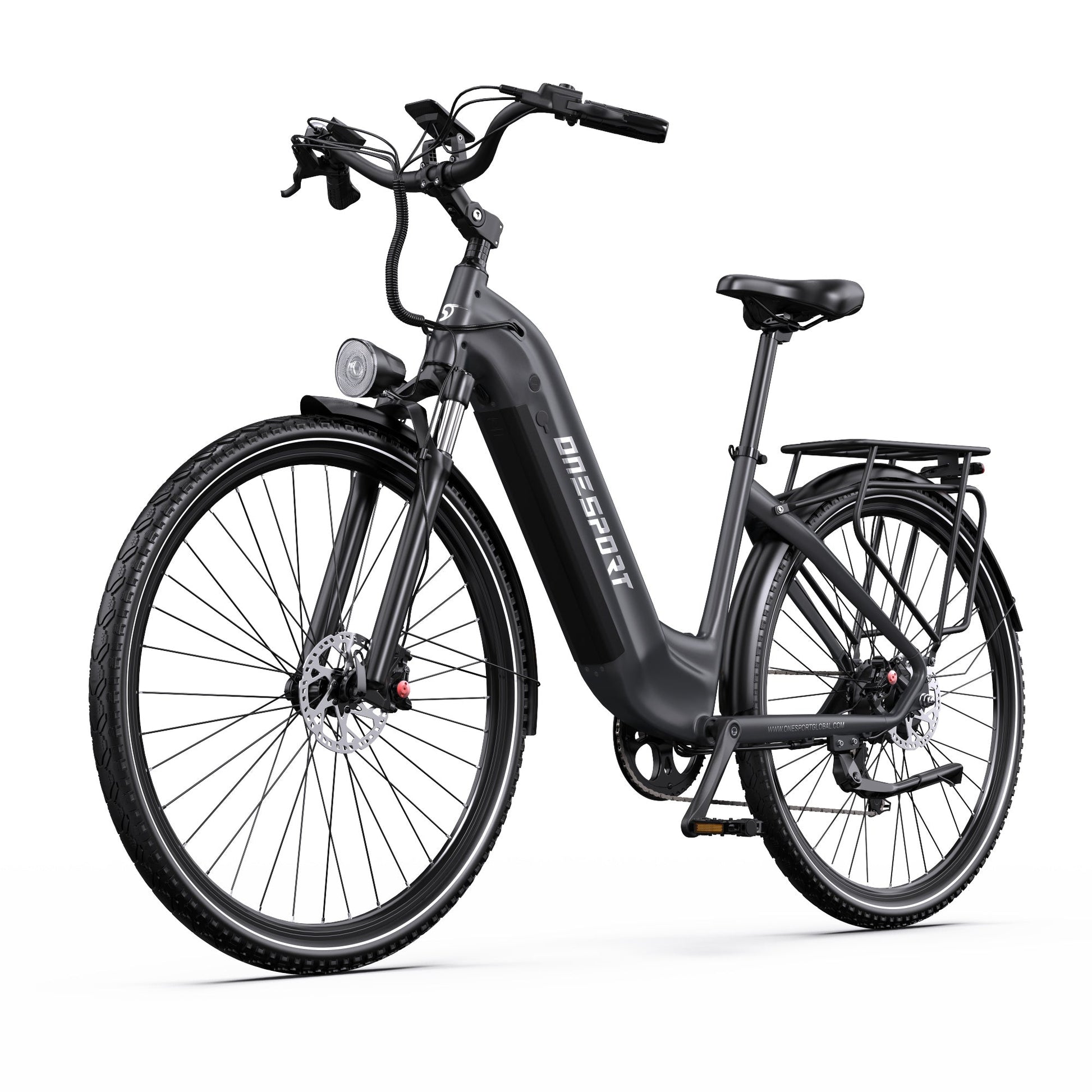 OneSport OT05 Pro - Elcykel - Wheelyshop