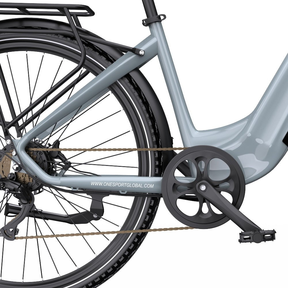 OneSport OT05 Pro - Elcykel - Wheelyshop