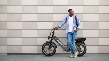 Onesport OT08 Pro - Electric bike - Wheelyshop