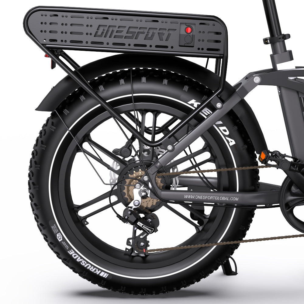 Onesport OT08 Pro - Electric bike - Wheelyshop