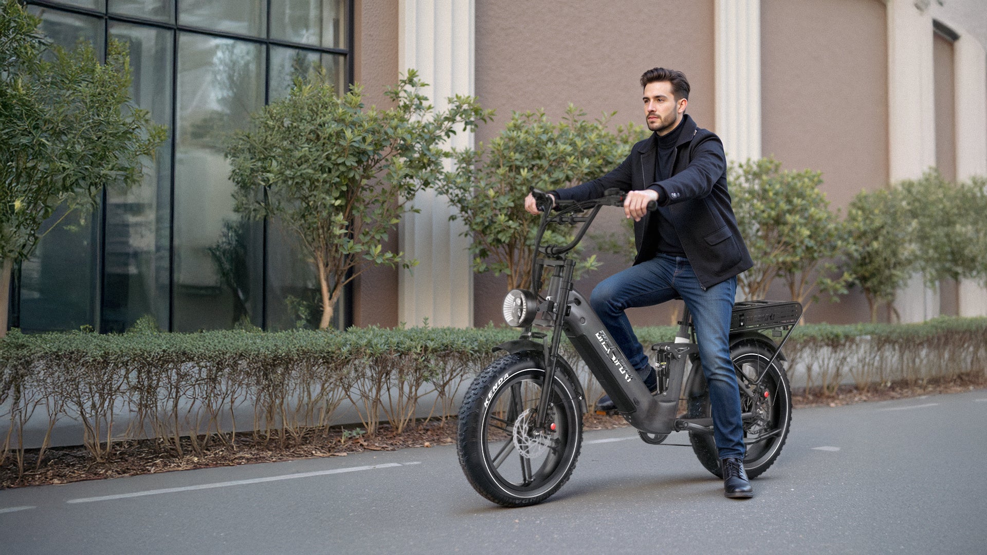 Onesport OT08 Pro - Electric bike - Wheelyshop