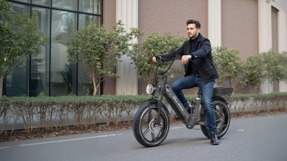 Onesport OT08 Pro - Electric bike - Wheelyshop