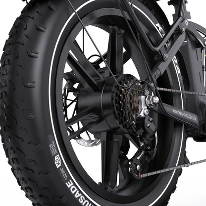Onesport OT08 Pro - Electric bike - Wheelyshop
