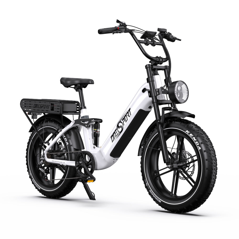 Onesport OT08 Pro - Electric bike - Wheelyshop