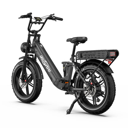 Onesport OT08 Pro - Electric bike - Wheelyshop