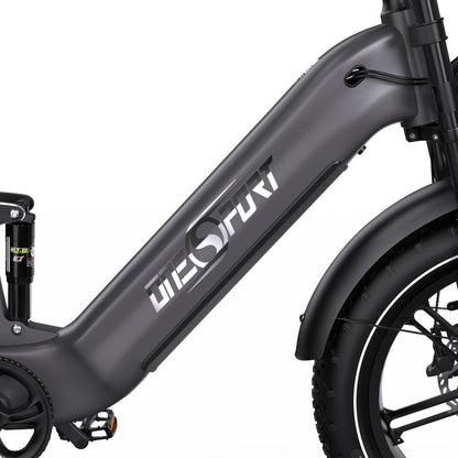 Onesport OT08 Pro - Electric bike - Wheelyshop