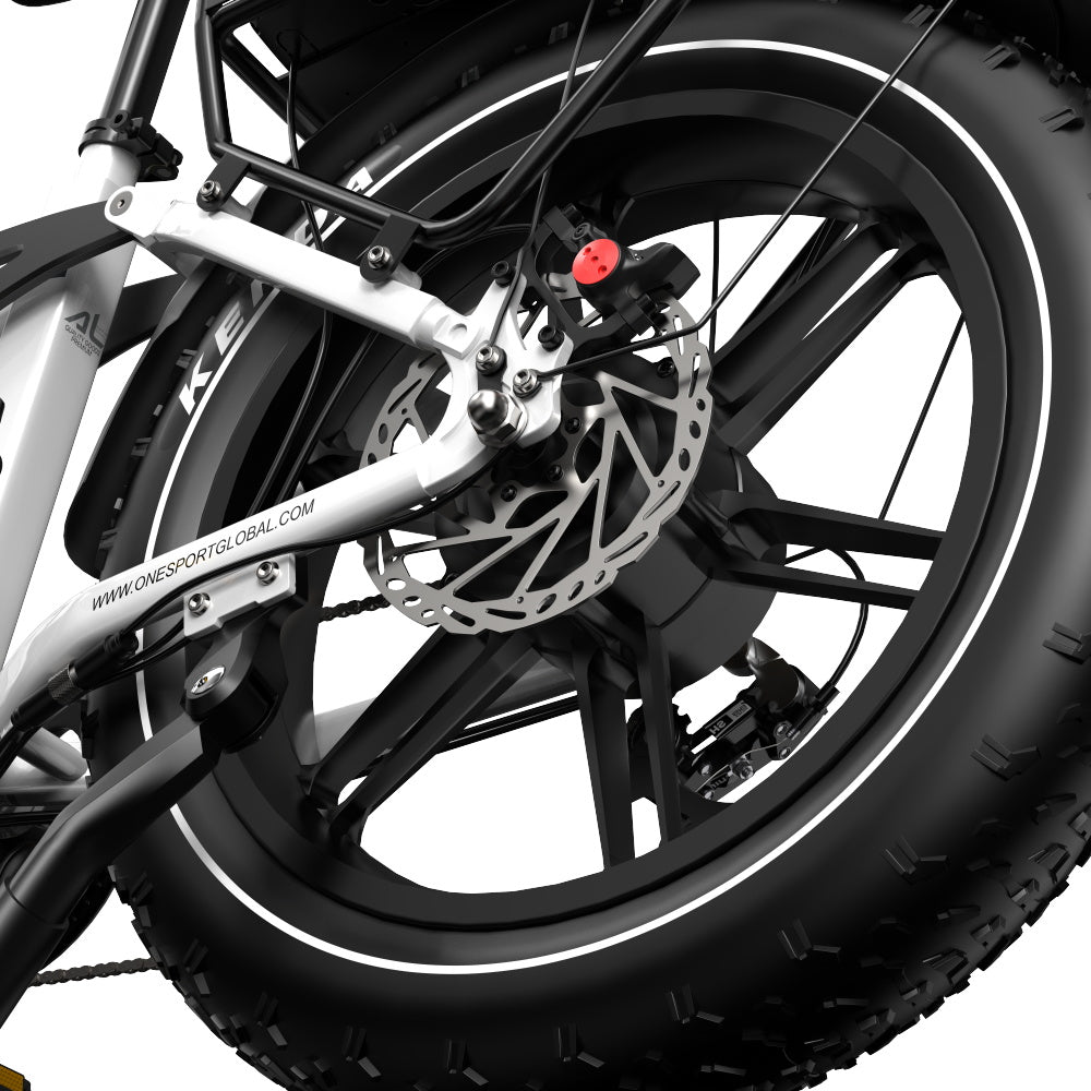 Onesport OT08 Pro - Electric bike - Wheelyshop