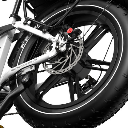Onesport OT08 Pro - Electric bike - Wheelyshop