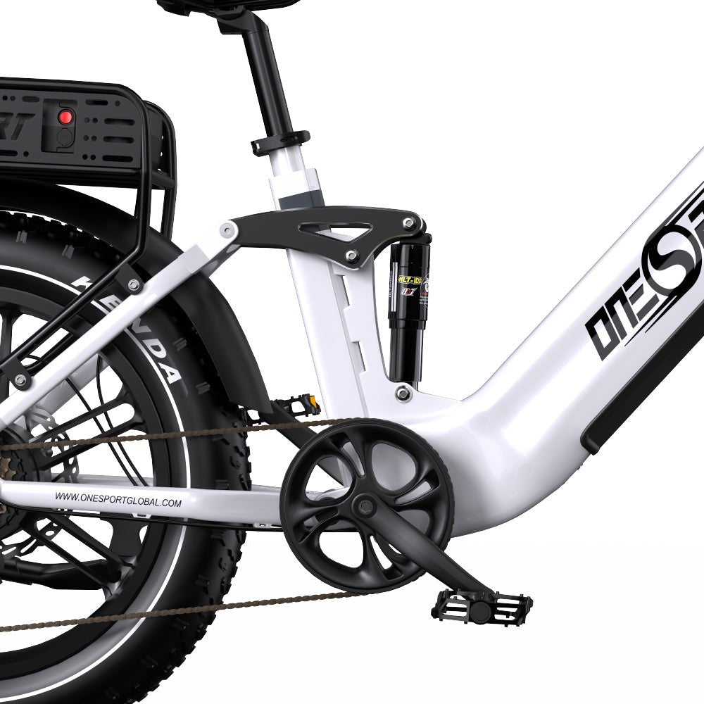Onesport OT08 Pro - Electric bike - Wheelyshop