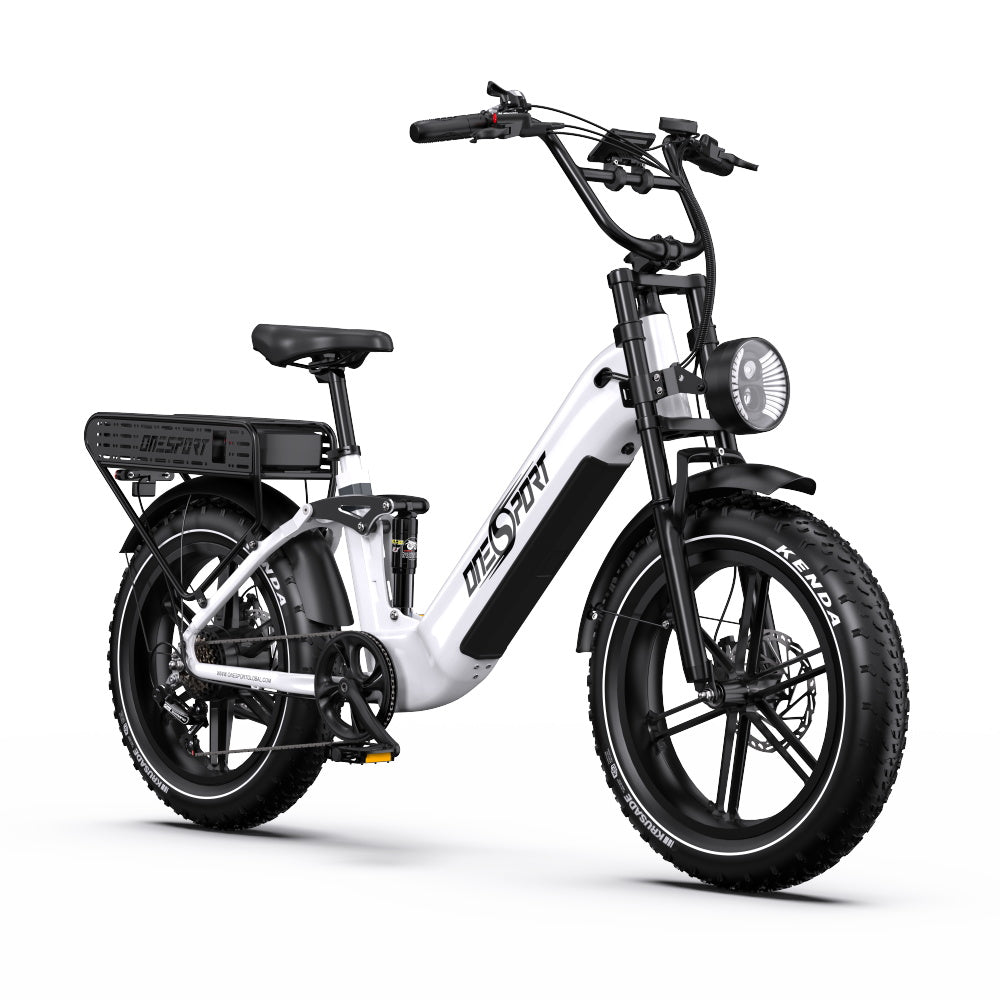 Onesport OT08 Pro - Electric bike - Wheelyshop
