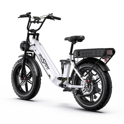 Onesport OT08 Pro - Electric bike - Wheelyshop