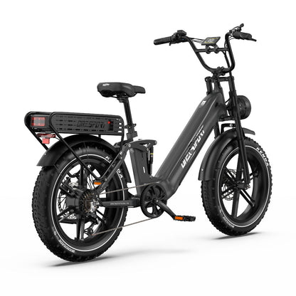 Onesport OT08 Pro - Electric bike - Wheelyshop