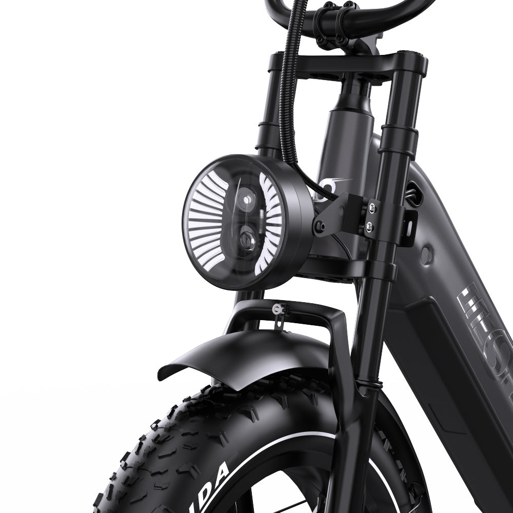 Onesport OT08 Pro - Electric bike - Wheelyshop