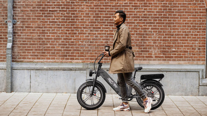 Onesport OT08 Pro - Electric bike - Wheelyshop