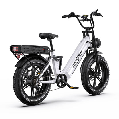 Onesport OT08 Pro - Electric bike - Wheelyshop