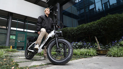 Onesport OT08 Pro - Electric bike - Wheelyshop