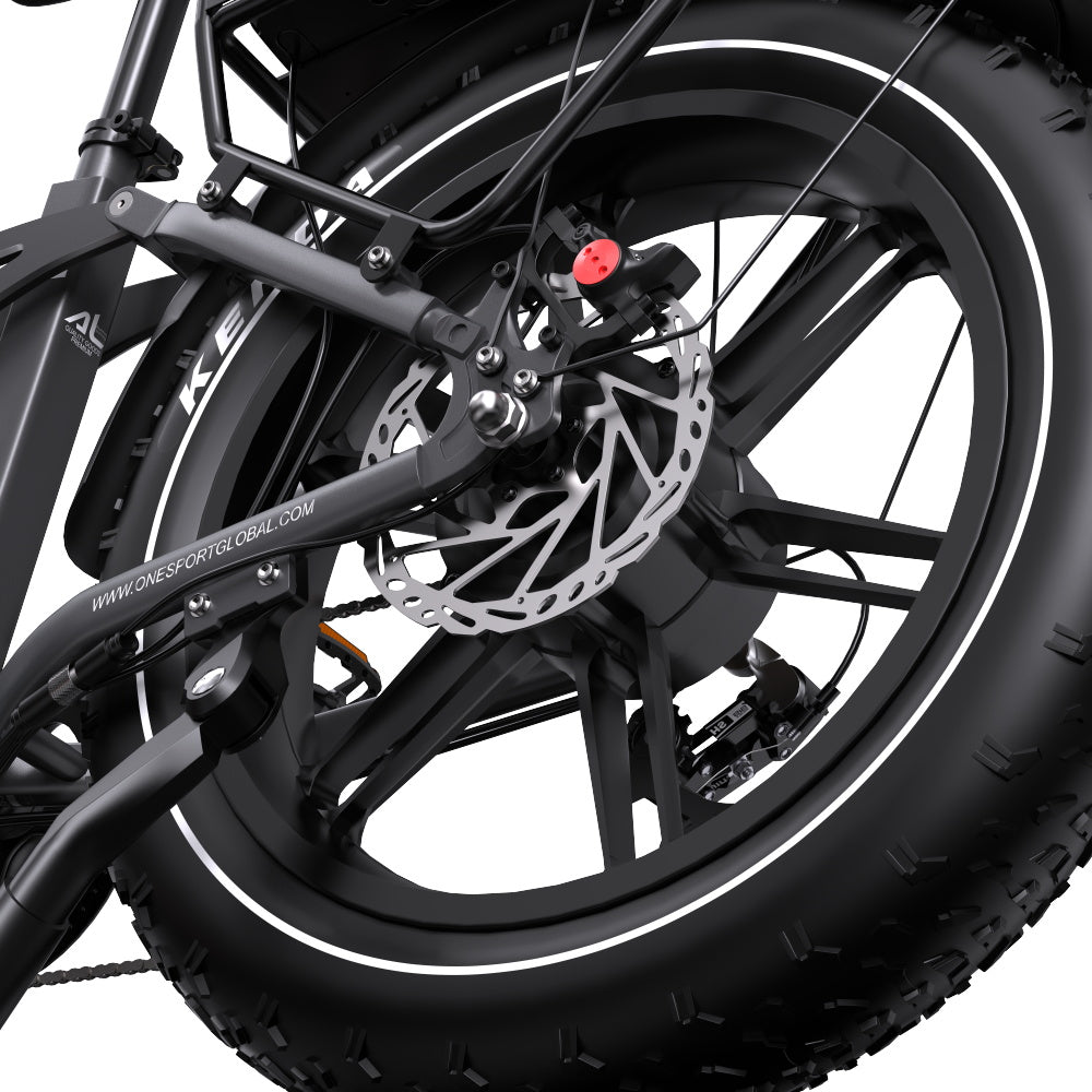 Onesport OT08 Pro - Electric bike - Wheelyshop