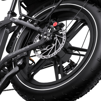 Onesport OT08 Pro - Electric bike - Wheelyshop