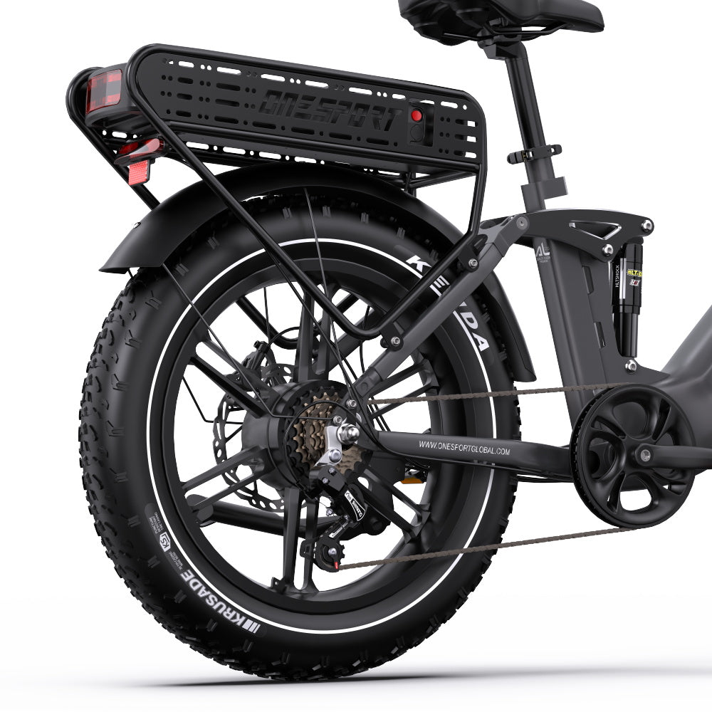 Onesport OT08 Pro - Electric bike - Wheelyshop