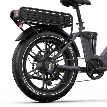 Onesport OT08 Pro - Electric bike - Wheelyshop
