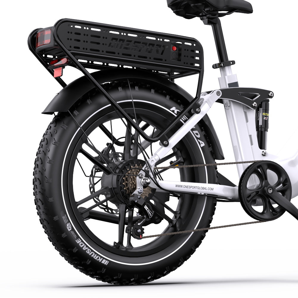 Onesport OT08 Pro - Electric bike - Wheelyshop