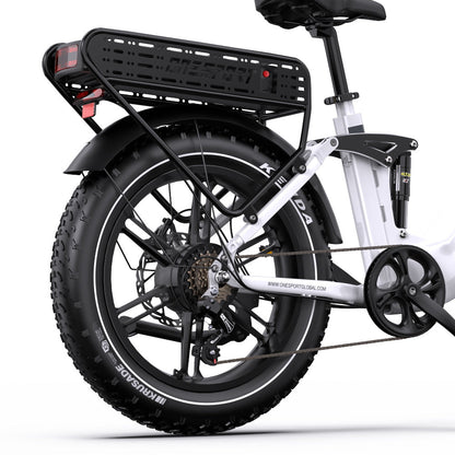 Onesport OT08 Pro - Electric bike - Wheelyshop