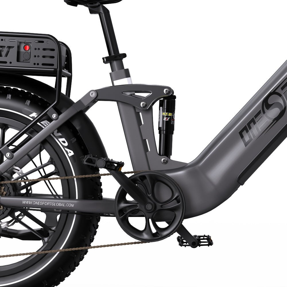 Onesport OT08 Pro - Electric bike - Wheelyshop