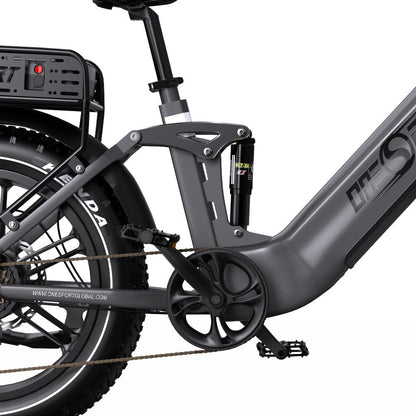 Onesport OT08 Pro - Electric bike - Wheelyshop