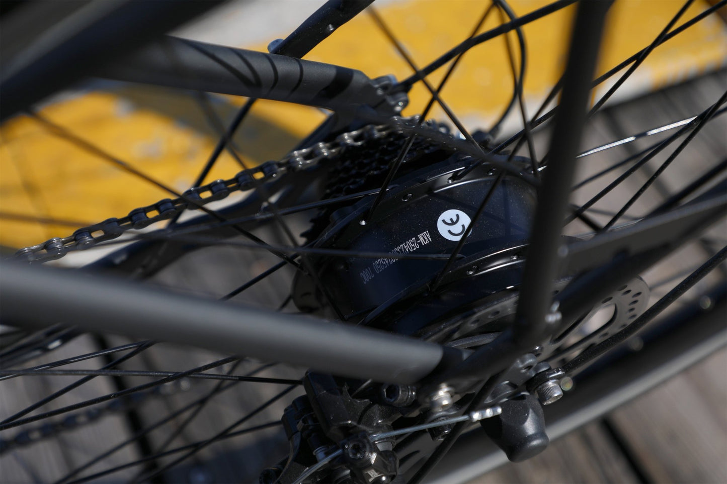 OneSport OT12 - Elcykel - Wheelyshop