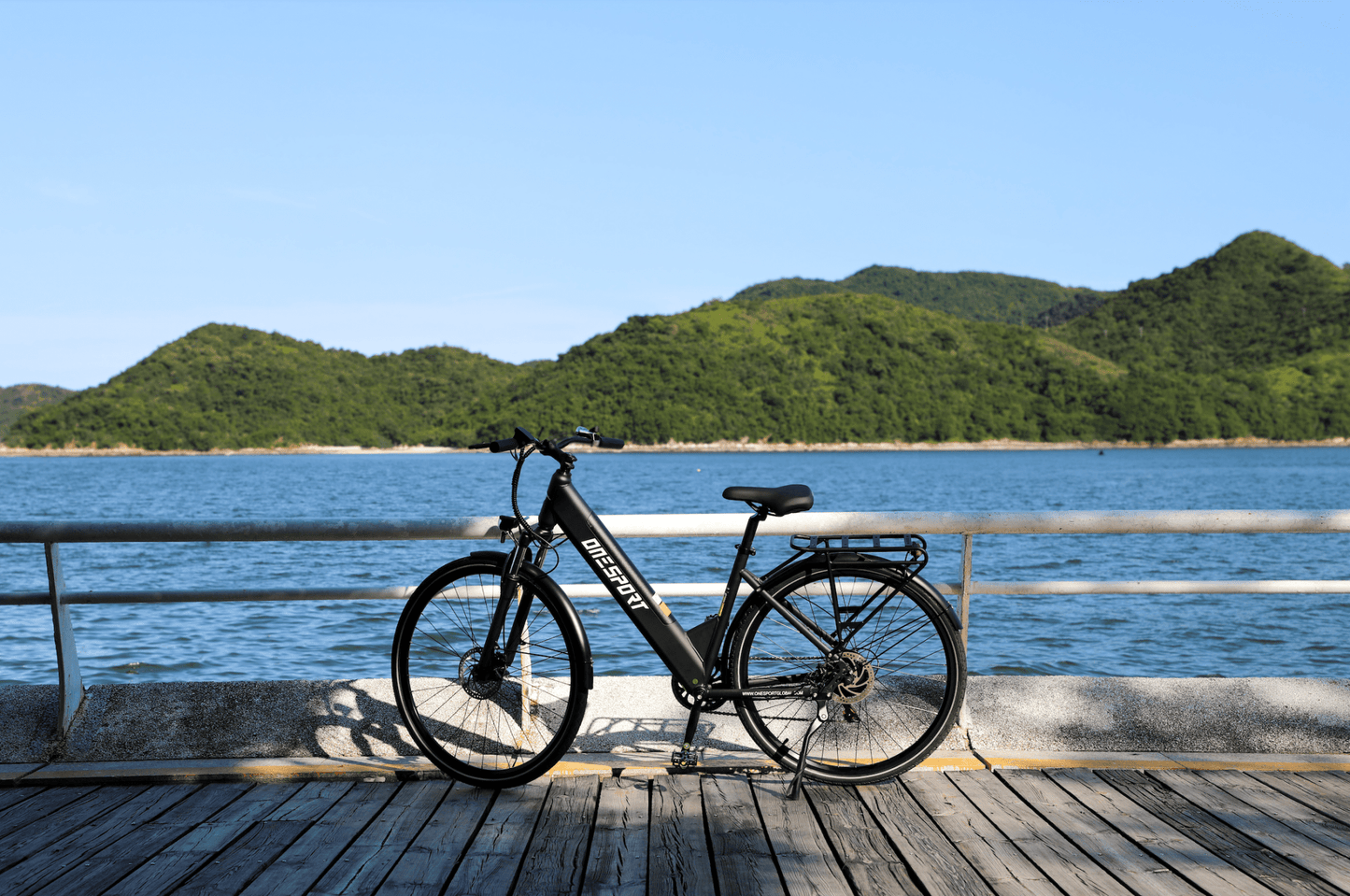 OneSport OT12 - Elcykel - Wheelyshop