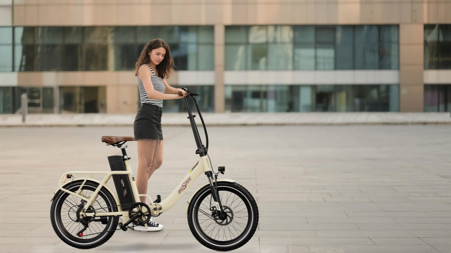 OneSport OT16 - 2 - Elcykel - Wheelyshop