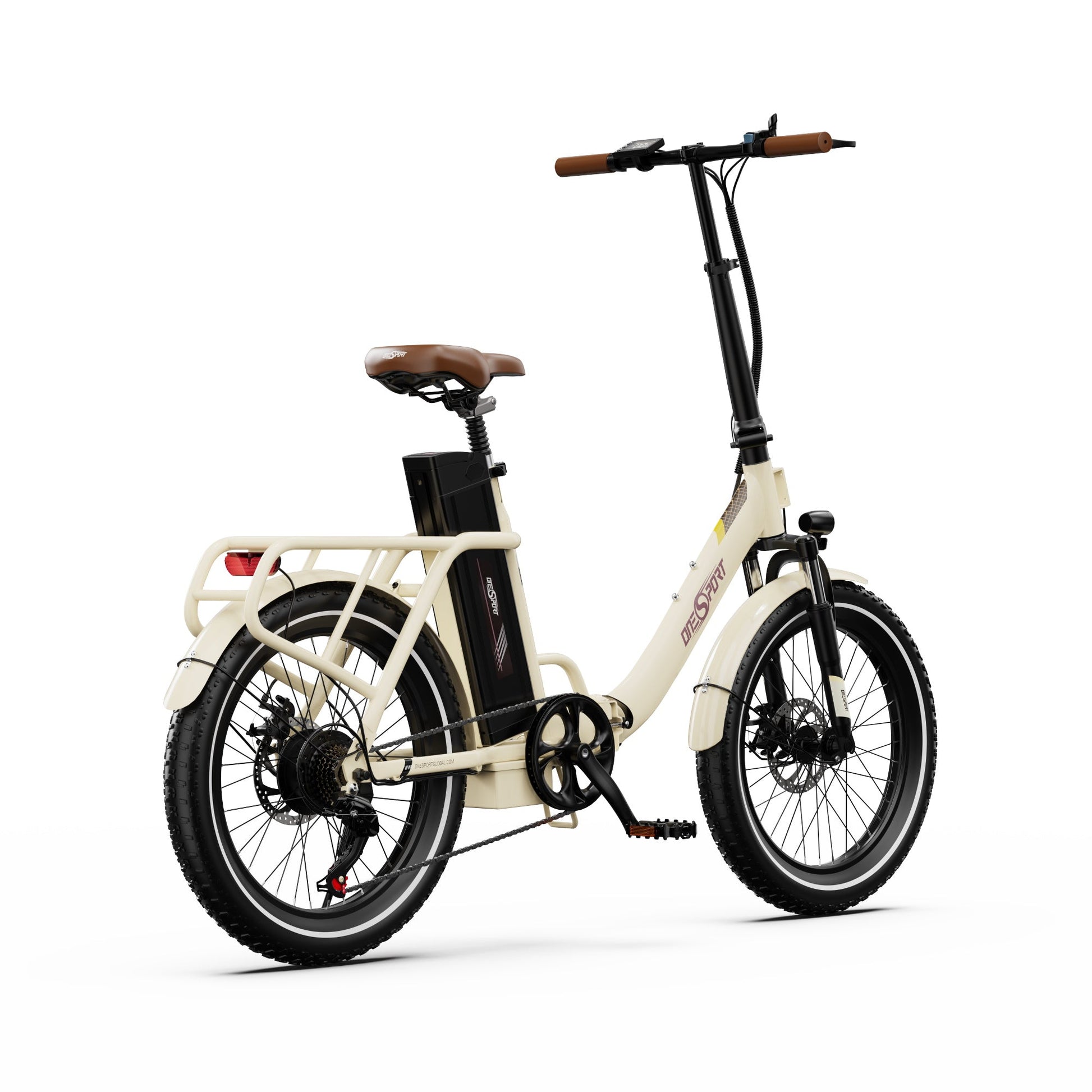 OneSport OT16 - 2 - Elcykel - Wheelyshop