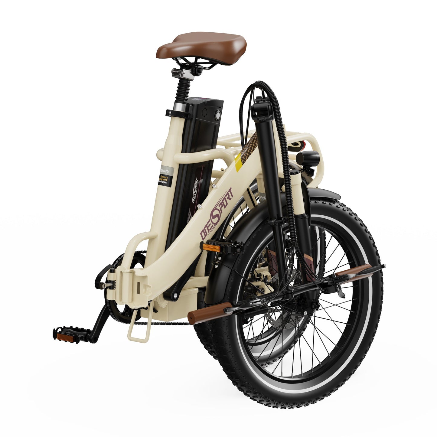 OneSport OT16 - 2 - Elcykel - Wheelyshop