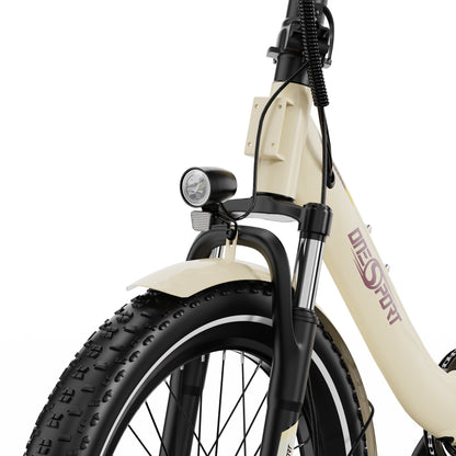 OneSport OT16 - 2 - Elcykel - Wheelyshop