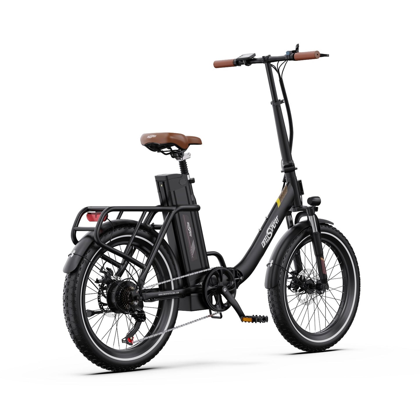 OneSport OT16 - 2 - Elcykel - Wheelyshop