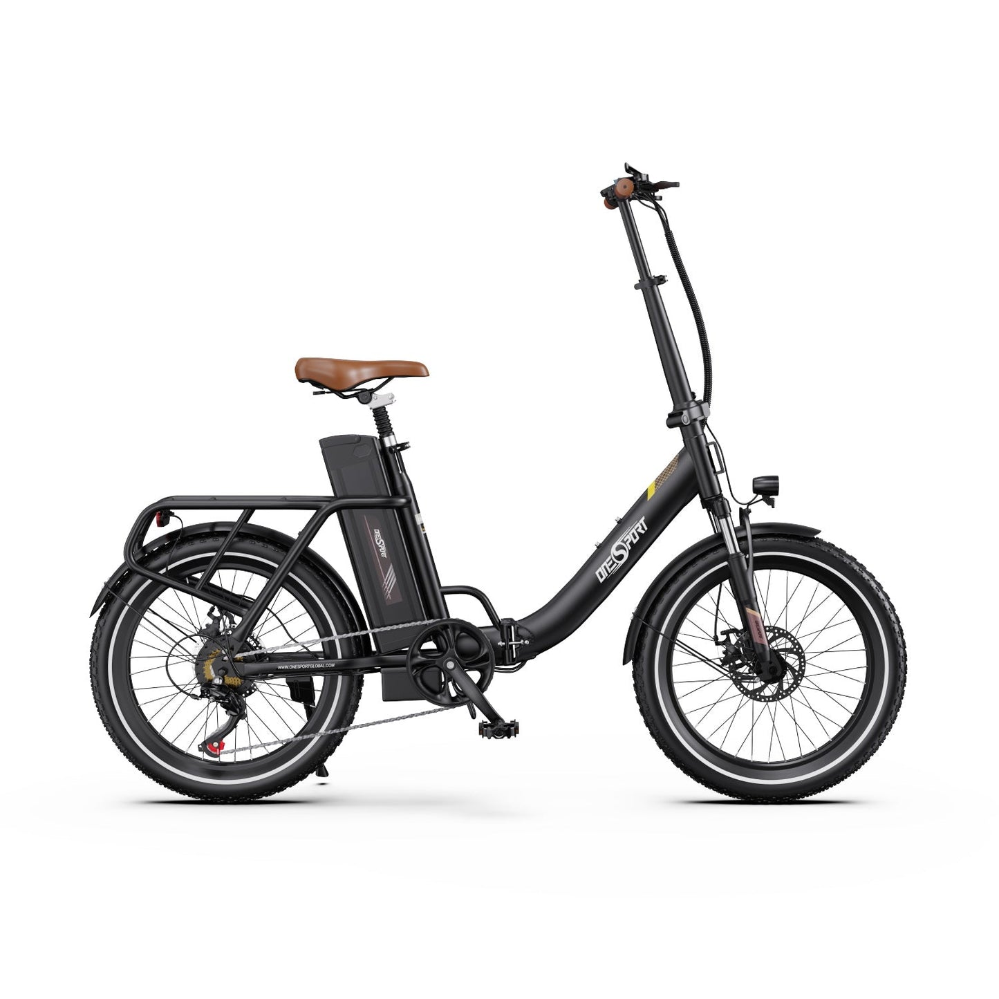 OneSport OT16 - 2 - Elcykel - Wheelyshop