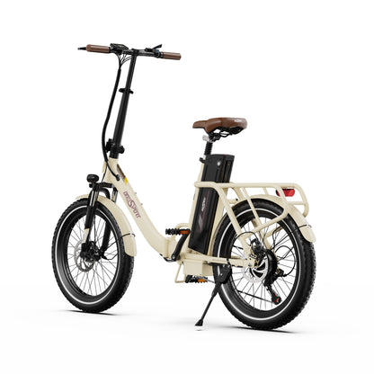 OneSport OT16 - 2 - Elcykel - Wheelyshop