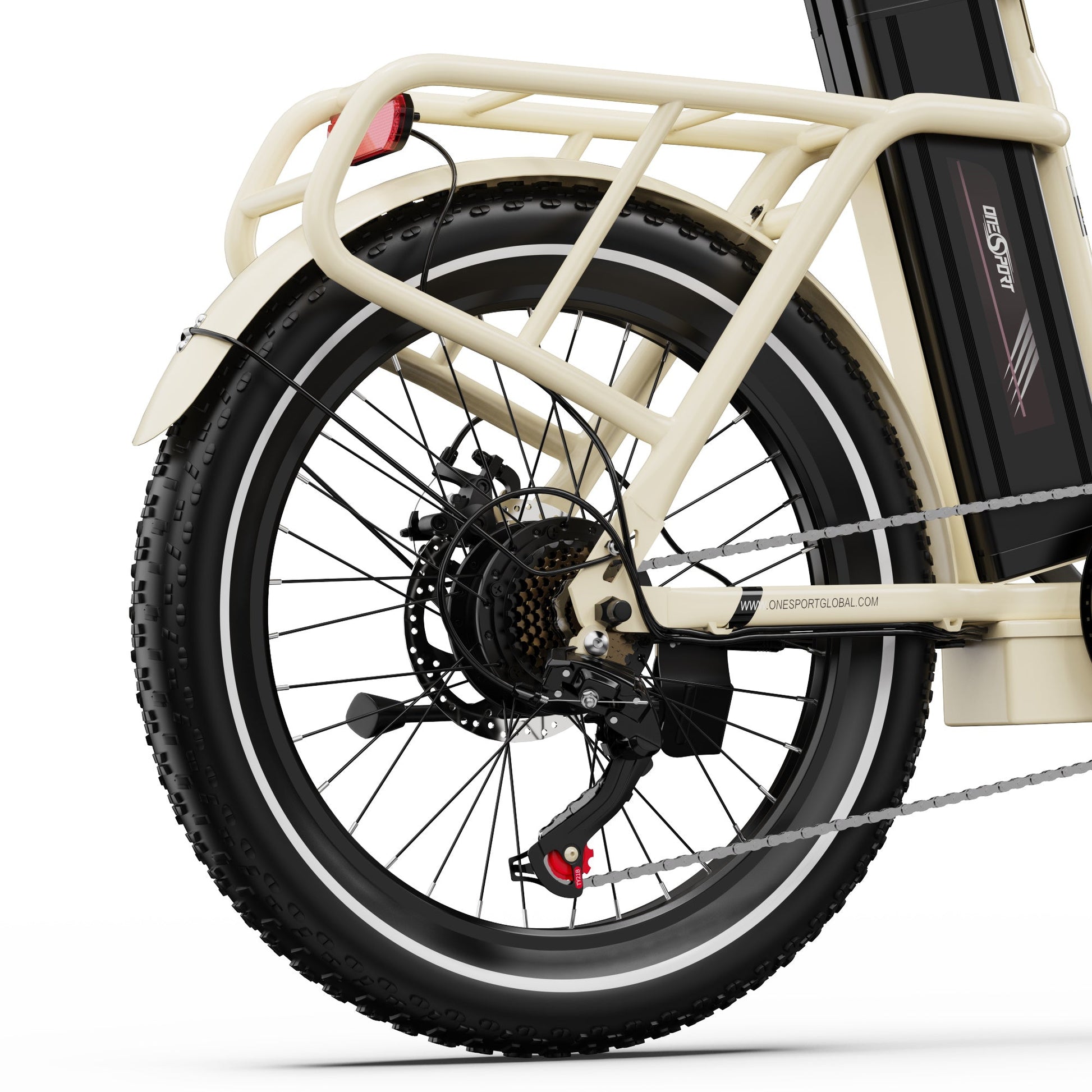 OneSport OT16 - 2 - Elcykel - Wheelyshop