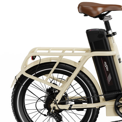 OneSport OT16 - 2 - Elcykel - Wheelyshop