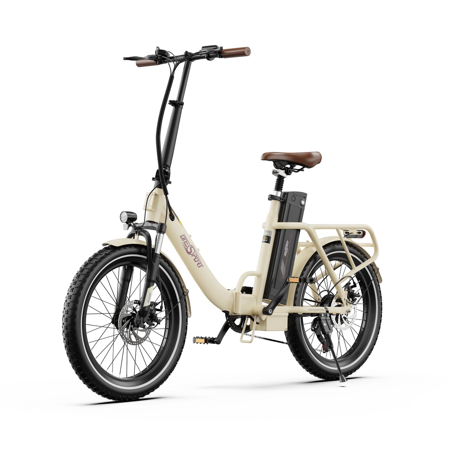 OneSport OT16 - 2 - Elcykel - Wheelyshop