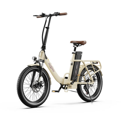 OneSport OT16 - 2 - Elcykel - Wheelyshop