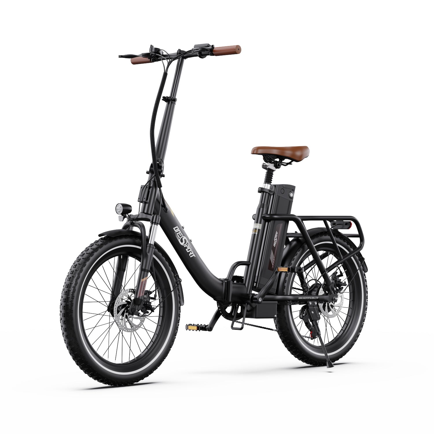 OneSport OT16 - 2 - Elcykel - Wheelyshop