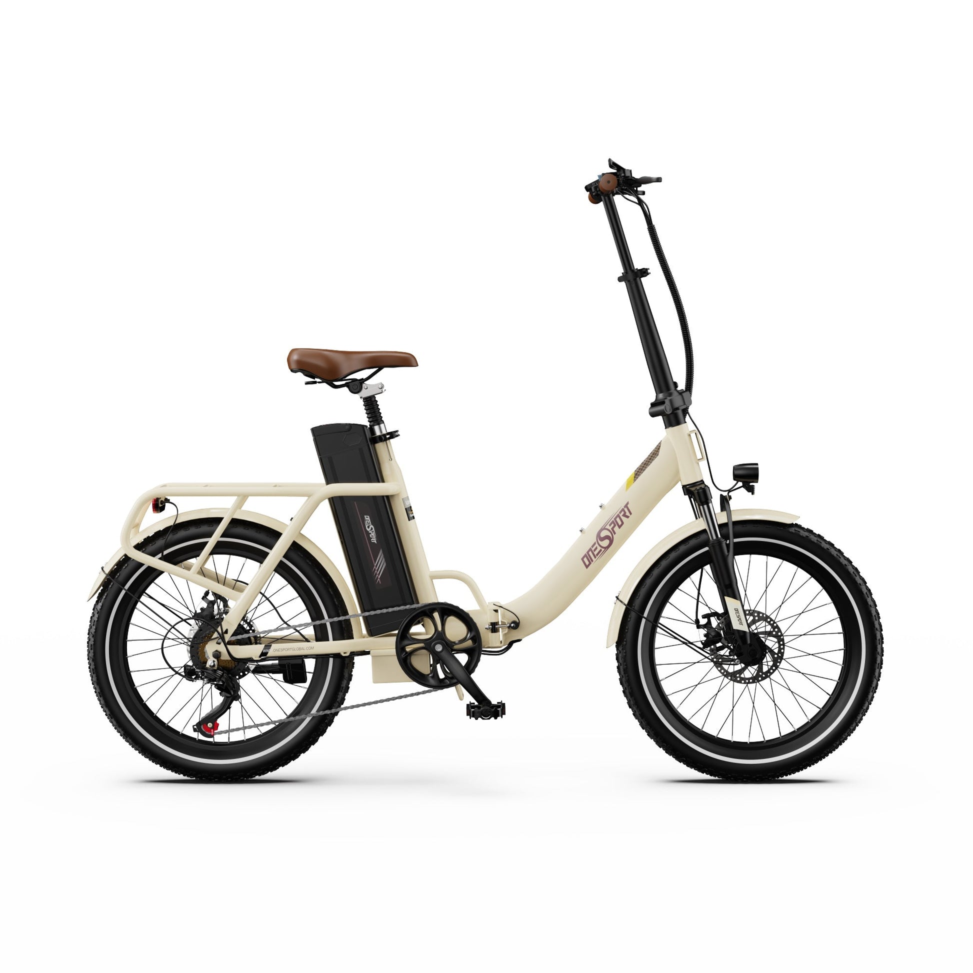 OneSport OT16 - 2 - Elcykel - Wheelyshop