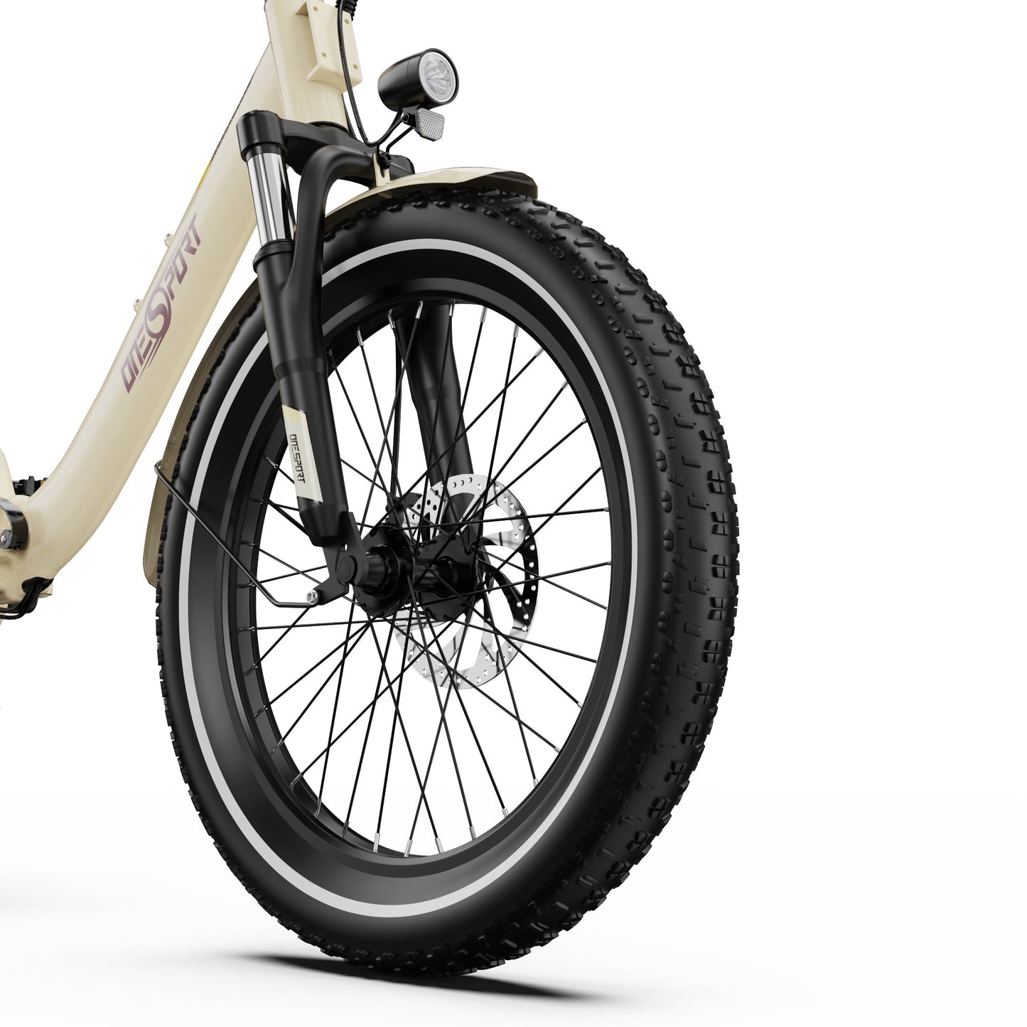 OneSport OT16 - 2 - Elcykel - Wheelyshop