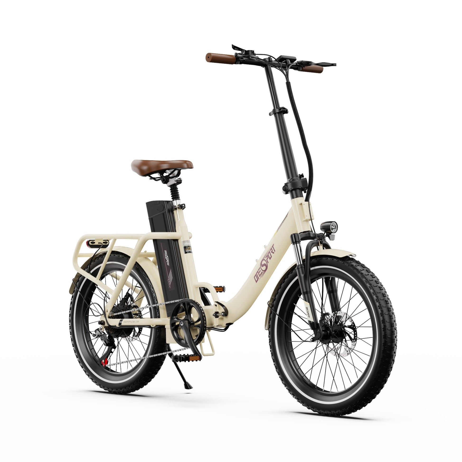 OneSport OT16 - 2 - Elcykel - Wheelyshop