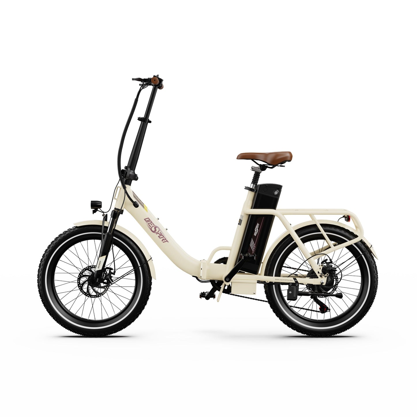 OneSport OT16 - 2 - Elcykel - Wheelyshop