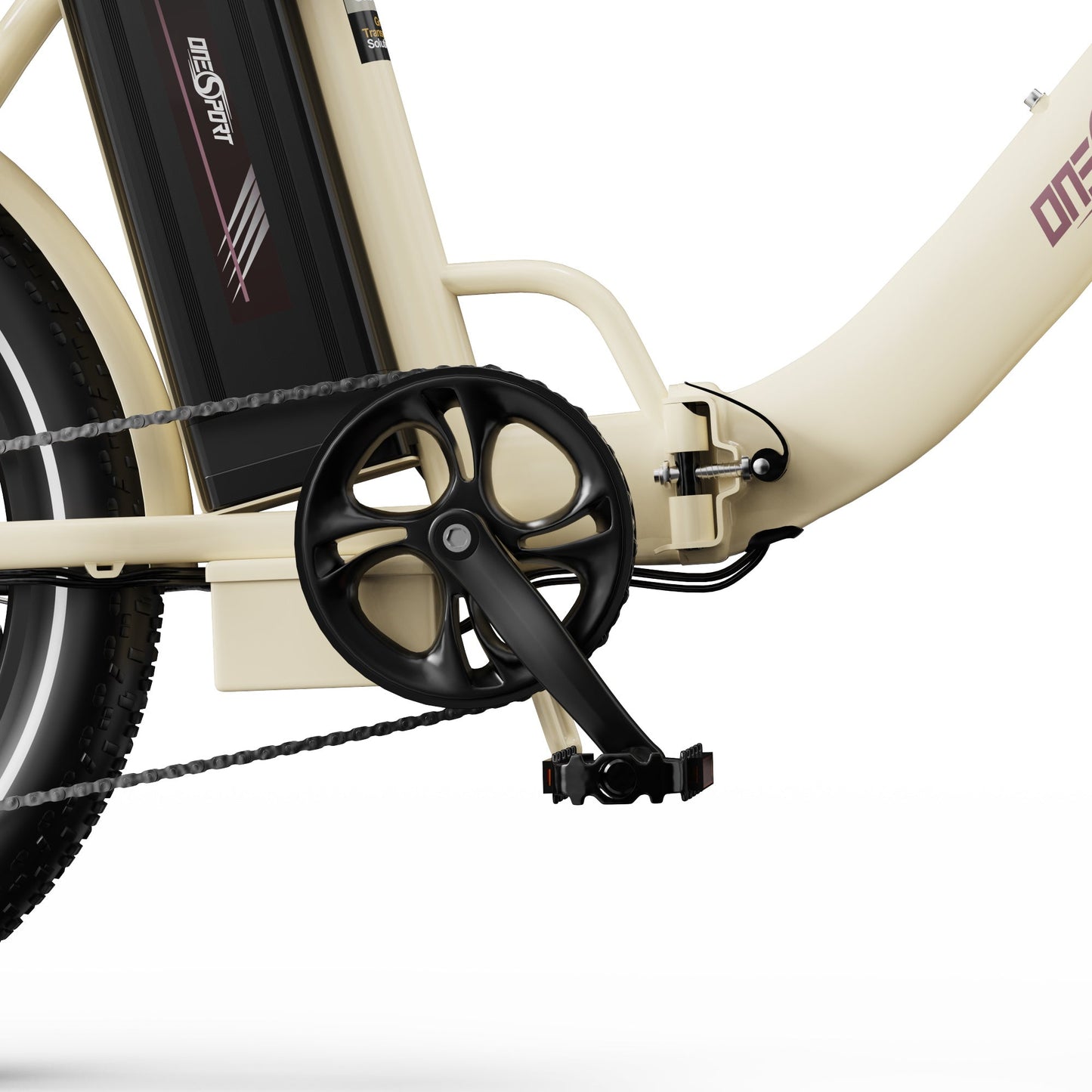 OneSport OT16 - 2 - Elcykel - Wheelyshop